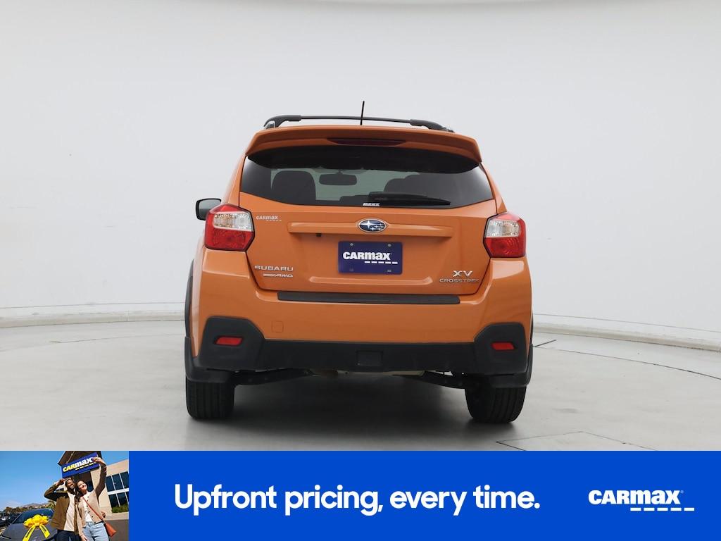 used 2014 Subaru XV Crosstrek car, priced at $16,998