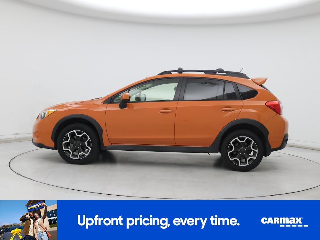 used 2014 Subaru XV Crosstrek car, priced at $16,998
