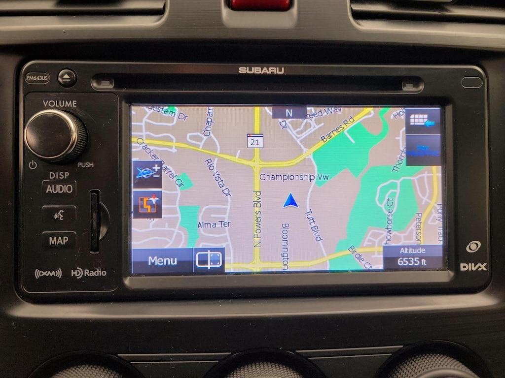 used 2014 Subaru XV Crosstrek car, priced at $16,998