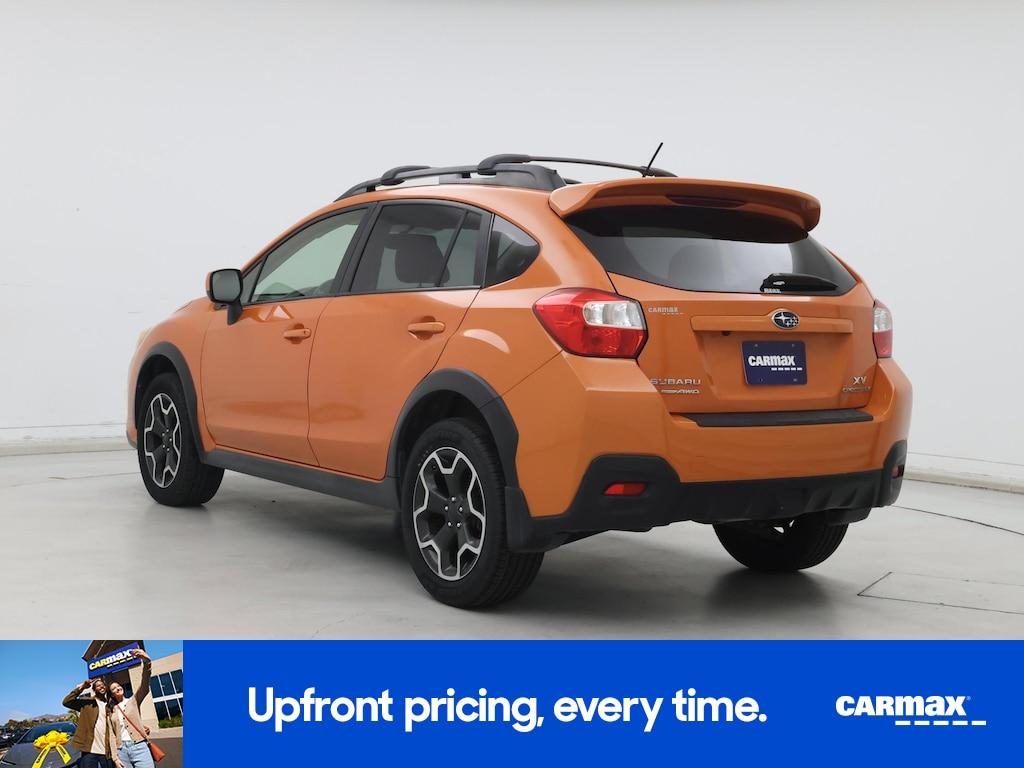used 2014 Subaru XV Crosstrek car, priced at $16,998