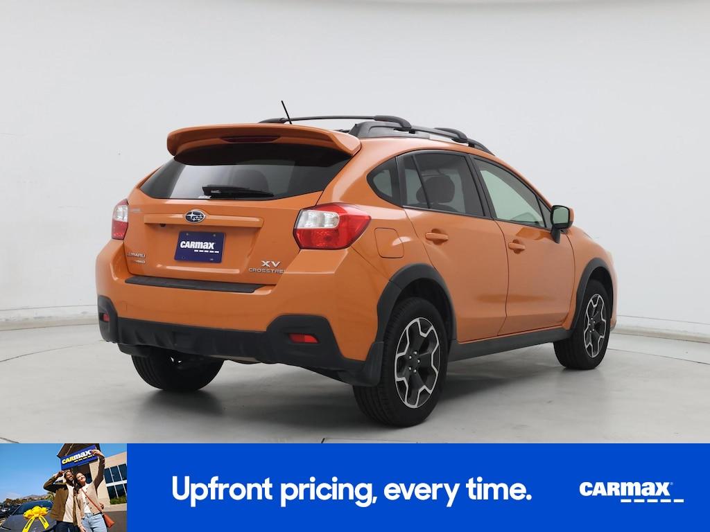used 2014 Subaru XV Crosstrek car, priced at $16,998