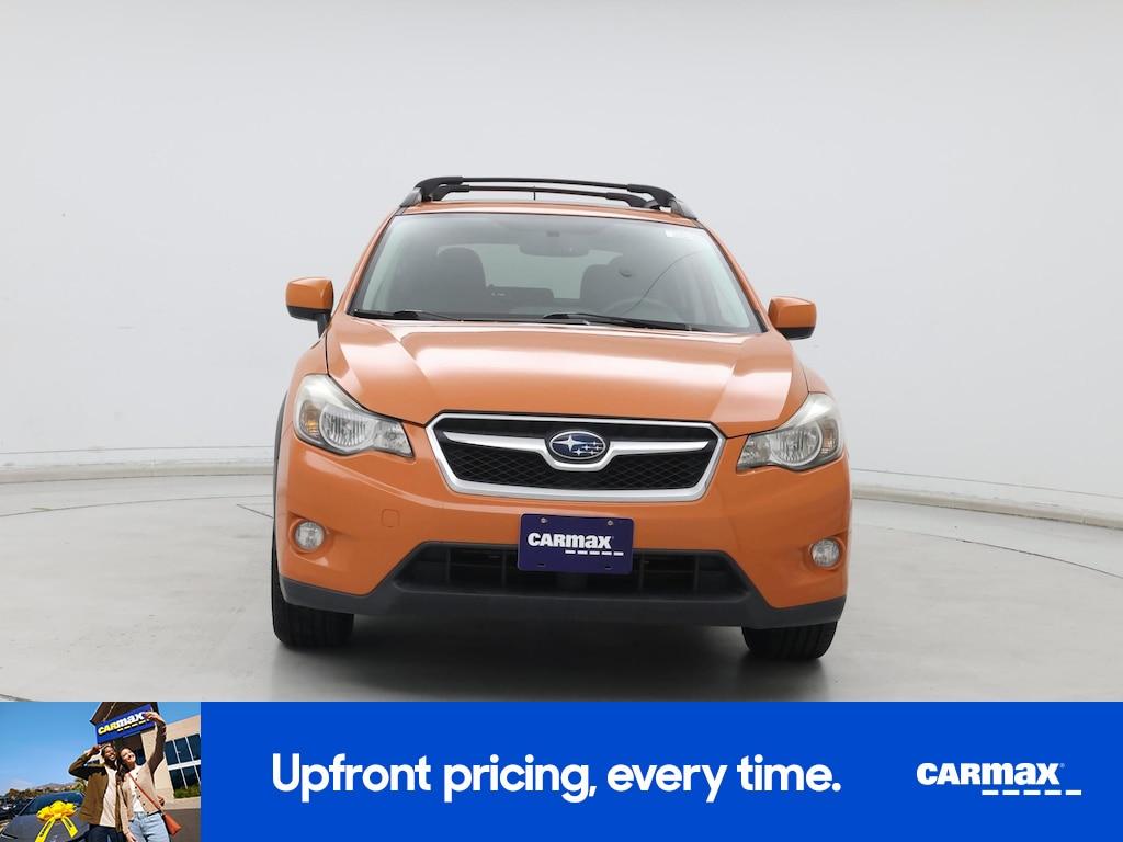 used 2014 Subaru XV Crosstrek car, priced at $16,998