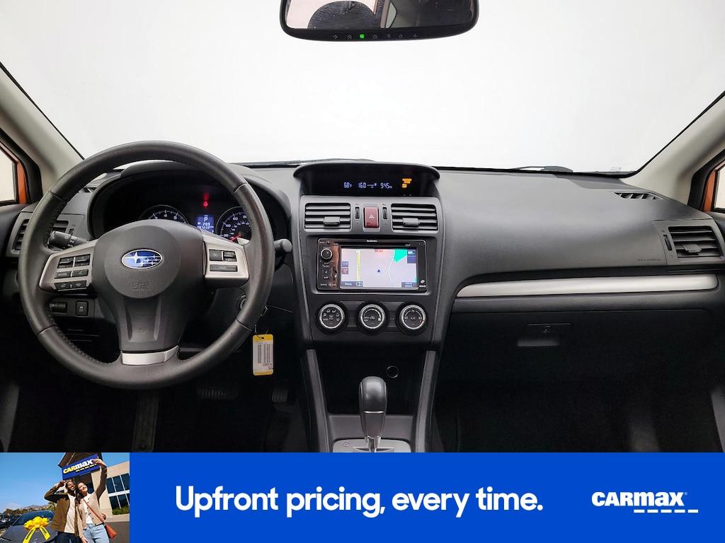 used 2014 Subaru XV Crosstrek car, priced at $16,998