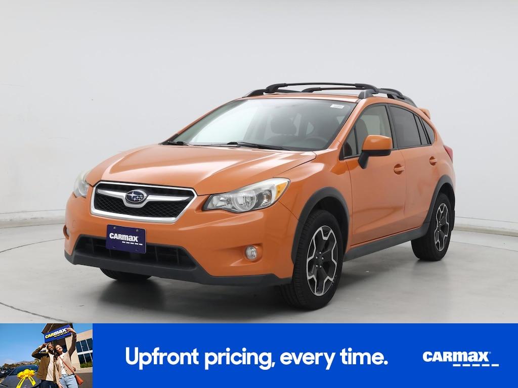 used 2014 Subaru XV Crosstrek car, priced at $16,998
