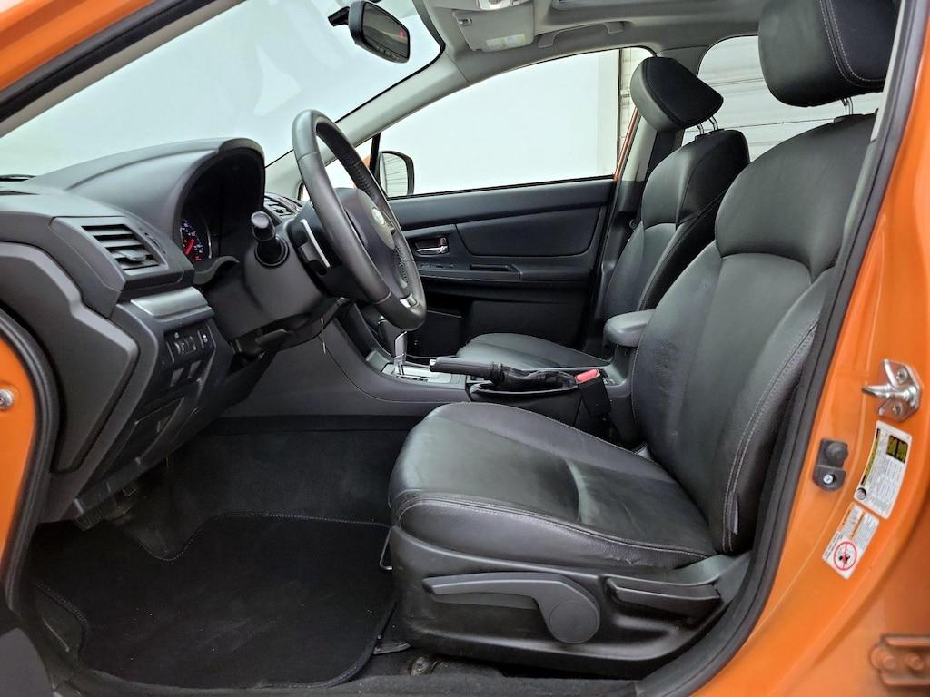 used 2014 Subaru XV Crosstrek car, priced at $16,998