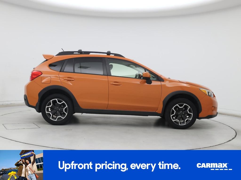 used 2014 Subaru XV Crosstrek car, priced at $16,998