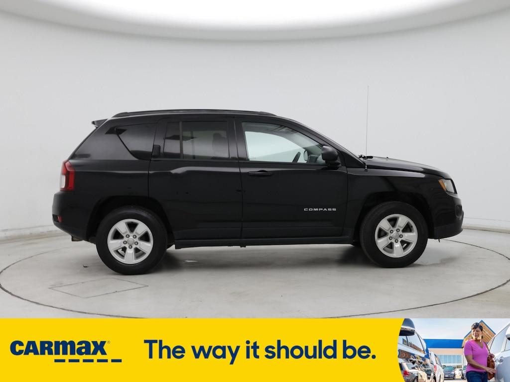 used 2016 Jeep Compass car, priced at $12,998