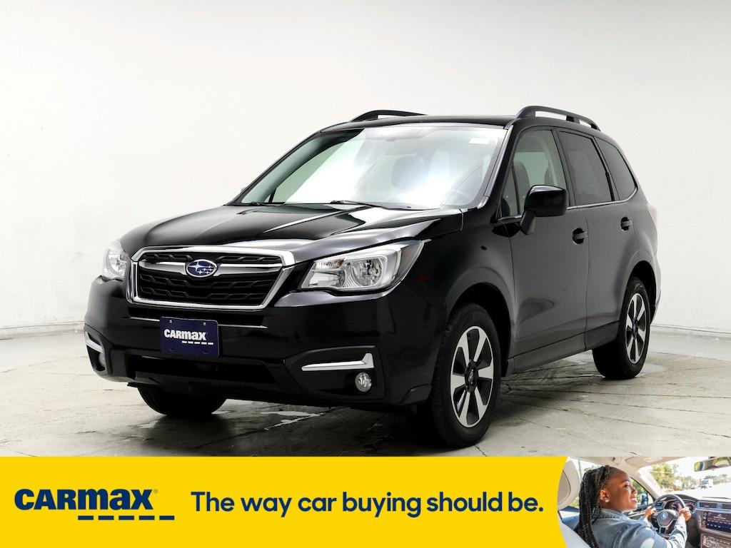 used 2018 Subaru Forester car, priced at $23,998