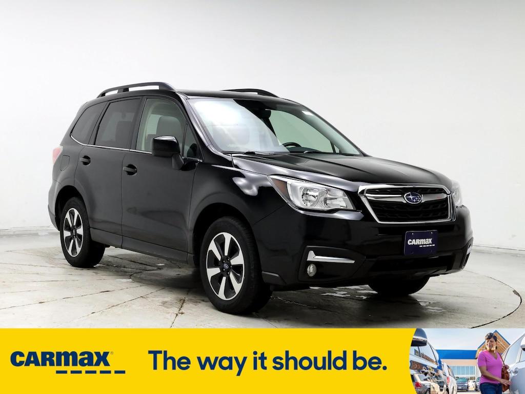 used 2018 Subaru Forester car, priced at $23,998