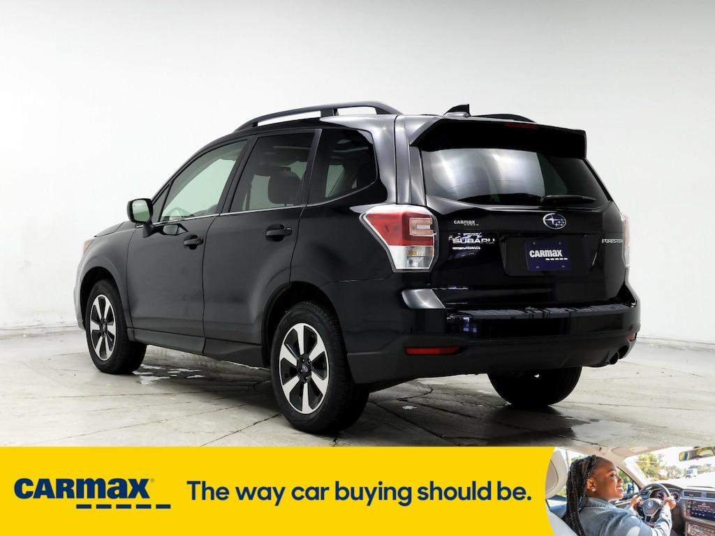 used 2018 Subaru Forester car, priced at $23,998