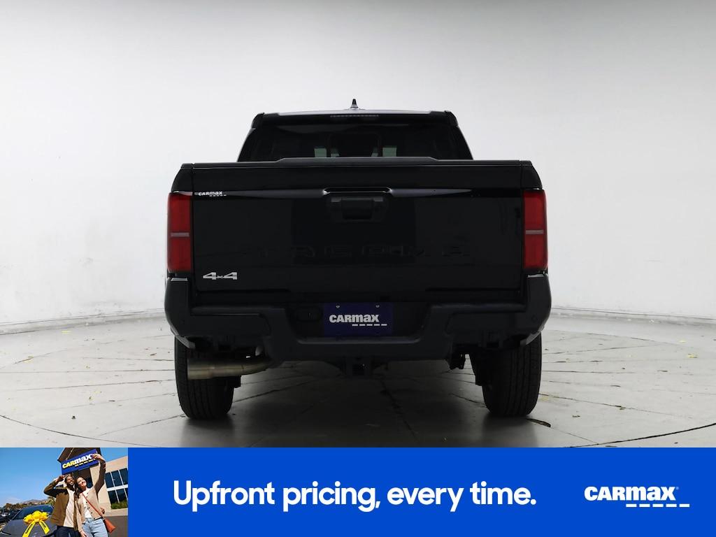 used 2025 Toyota Tacoma car, priced at $42,998