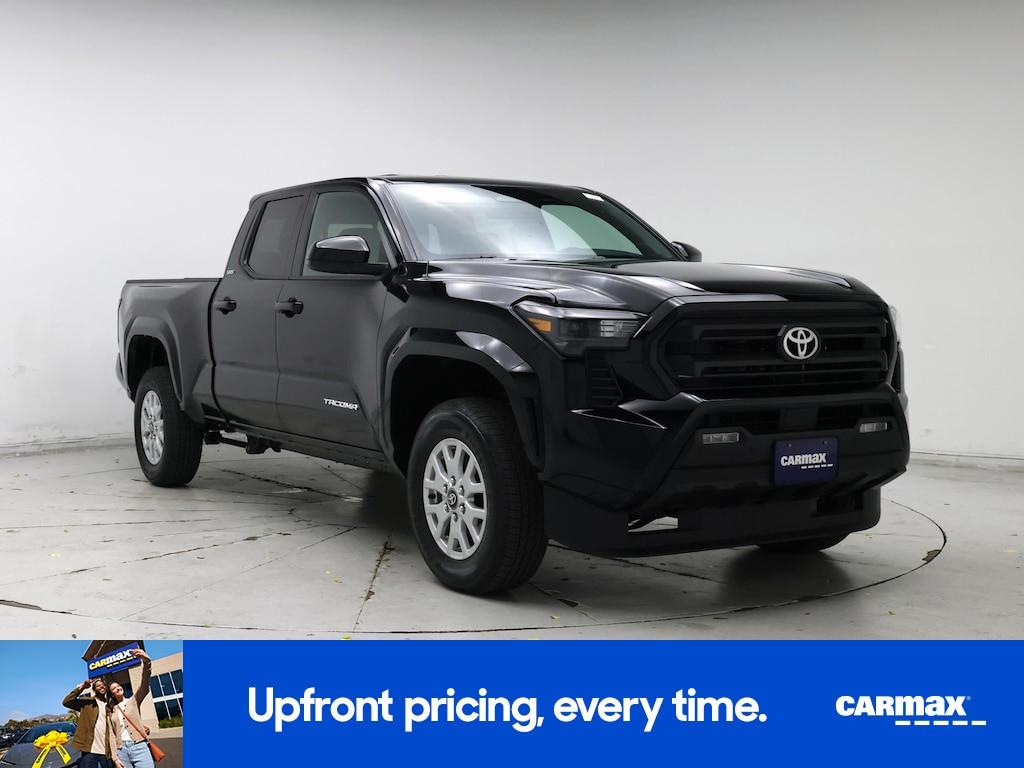 used 2025 Toyota Tacoma car, priced at $42,998