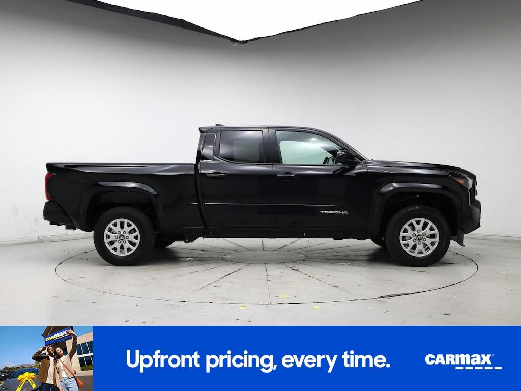 used 2025 Toyota Tacoma car, priced at $42,998