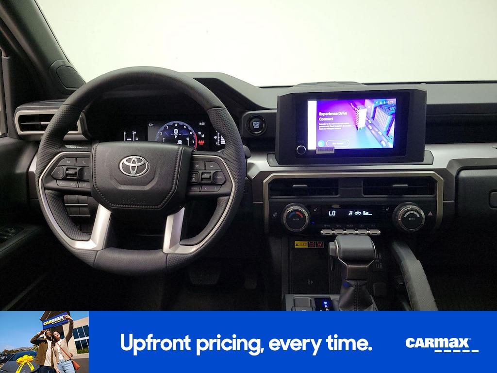 used 2025 Toyota Tacoma car, priced at $42,998
