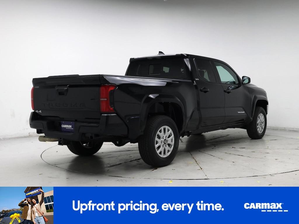 used 2025 Toyota Tacoma car, priced at $42,998
