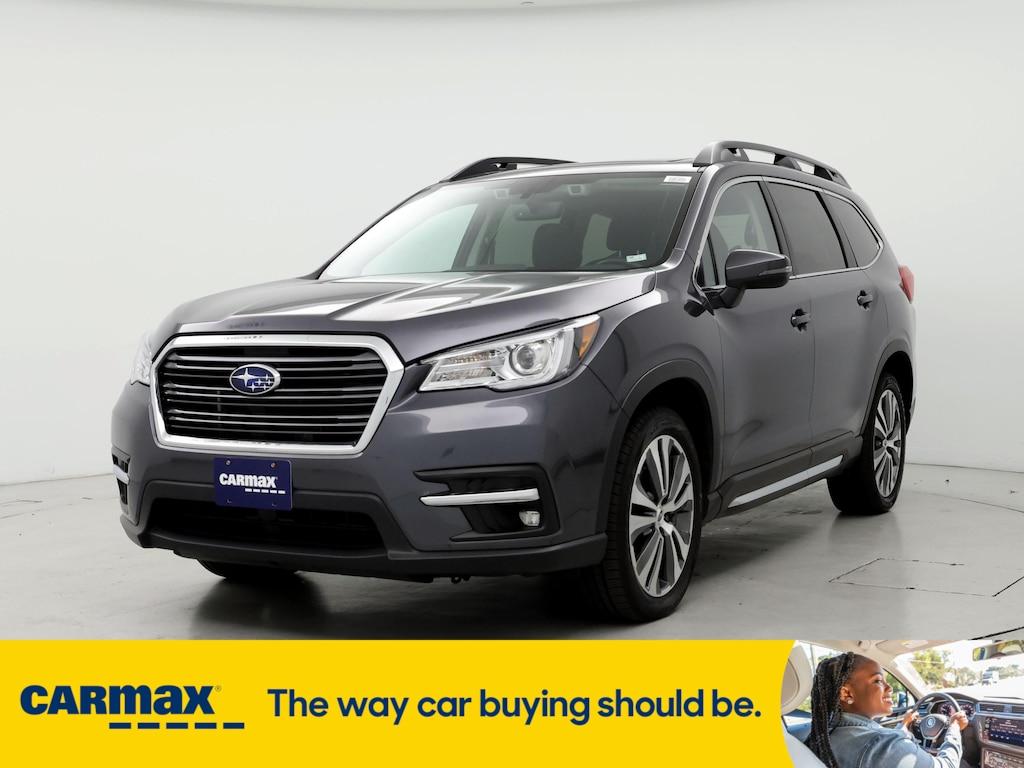 used 2022 Subaru Ascent car, priced at $29,998