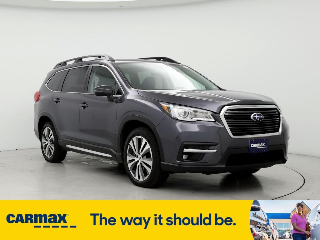 used 2022 Subaru Ascent car, priced at $29,998