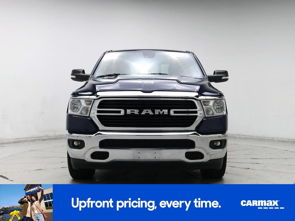 used 2021 Ram 1500 car, priced at $30,998