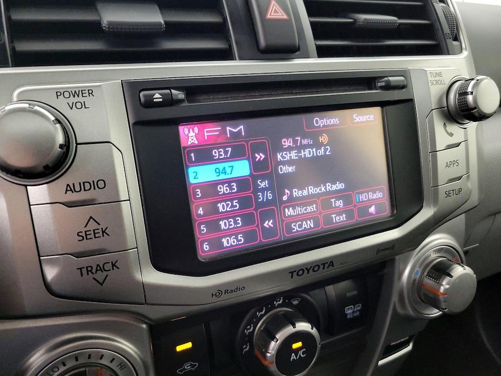 used 2013 Toyota 4Runner car, priced at $26,998