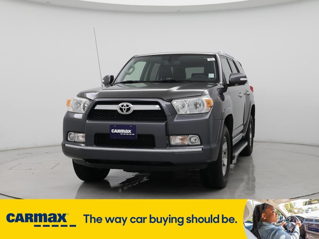 used 2013 Toyota 4Runner car, priced at $26,998
