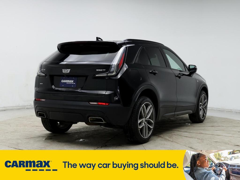 used 2022 Cadillac XT4 car, priced at $26,998