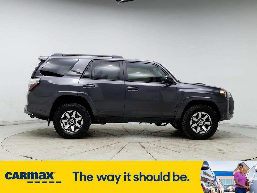 used 2023 Toyota 4Runner car, priced at $53,998