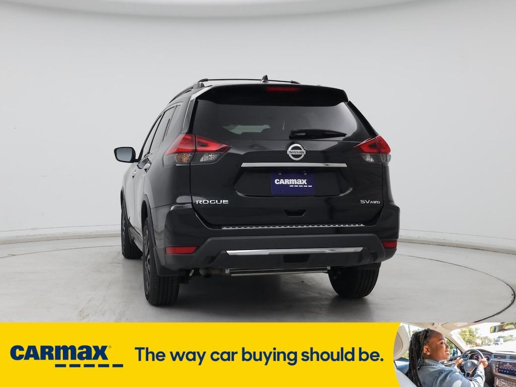 used 2017 Nissan Rogue car, priced at $14,599