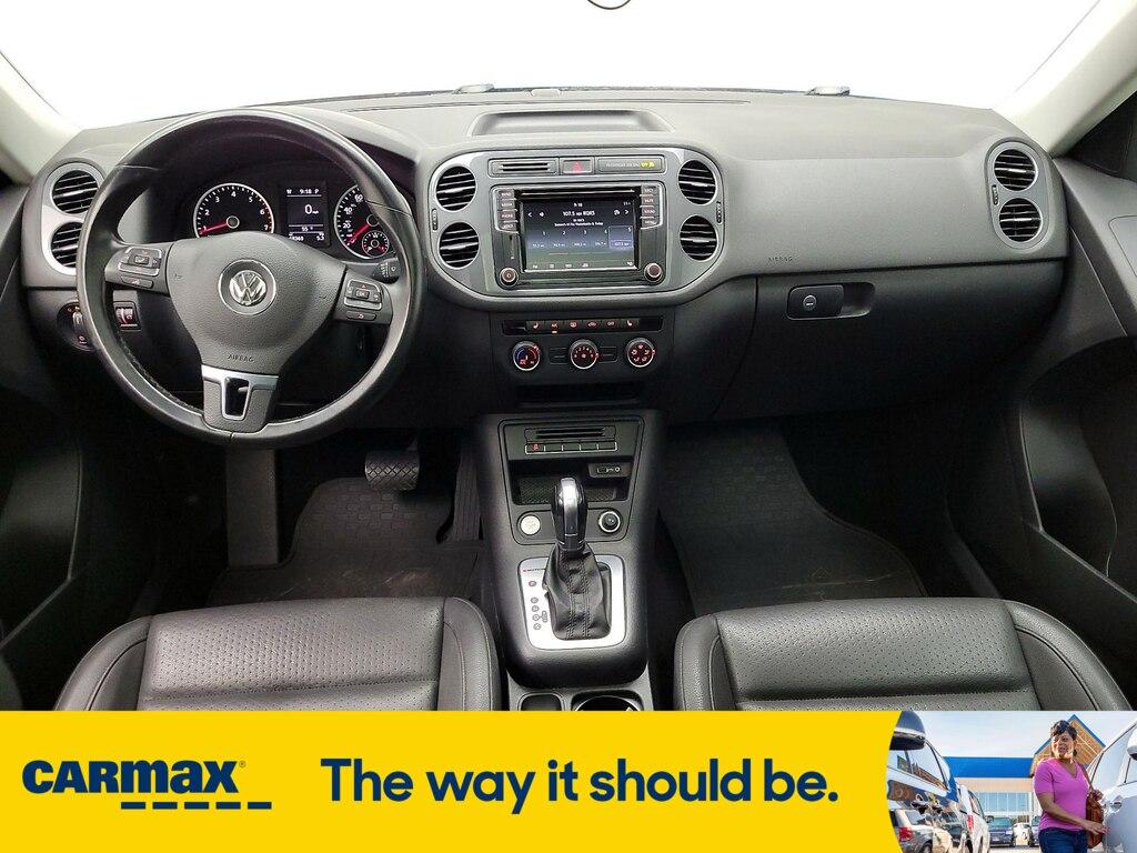 used 2017 Volkswagen Tiguan car, priced at $17,998