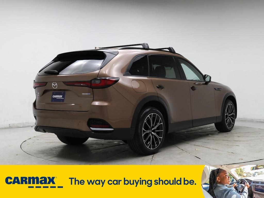 used 2025 Mazda CX-70 PHEV car, priced at $47,998