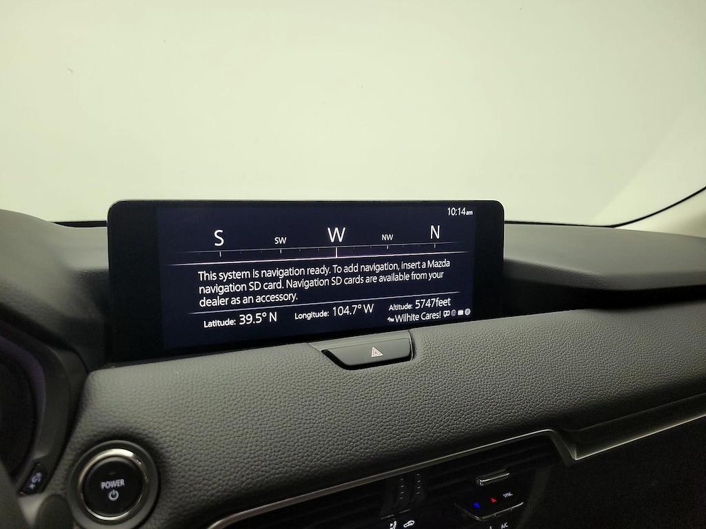 used 2025 Mazda CX-70 PHEV car, priced at $47,998