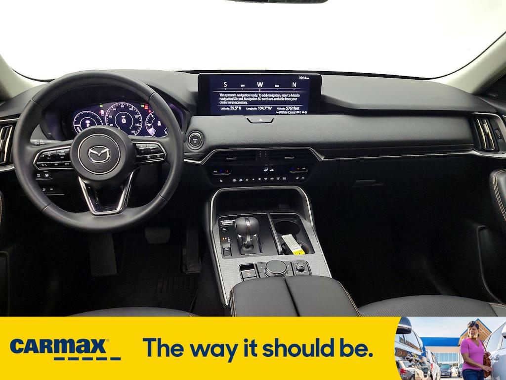 used 2025 Mazda CX-70 PHEV car, priced at $47,998