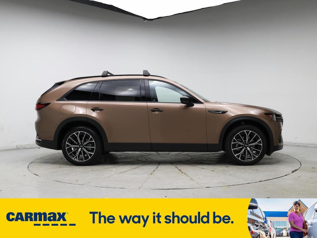 used 2025 Mazda CX-70 PHEV car, priced at $47,998