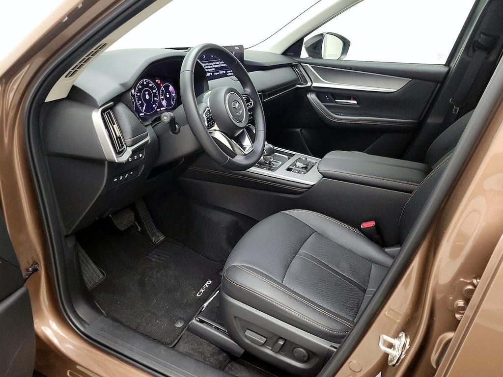 used 2025 Mazda CX-70 PHEV car, priced at $47,998
