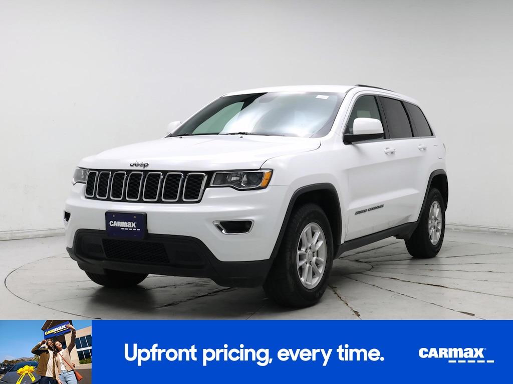 used 2019 Jeep Grand Cherokee car, priced at $19,998