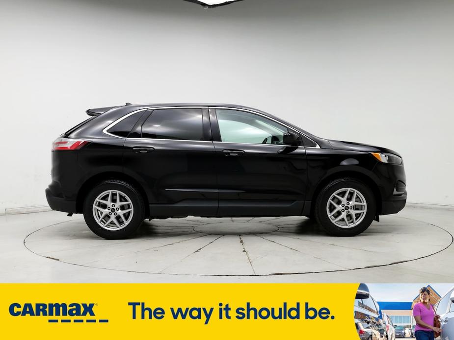 used 2023 Ford Edge car, priced at $24,998