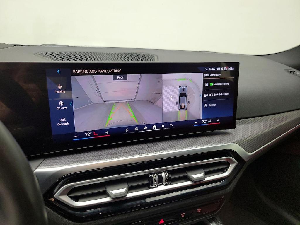 used 2024 BMW i4 Gran Coupe car, priced at $54,998