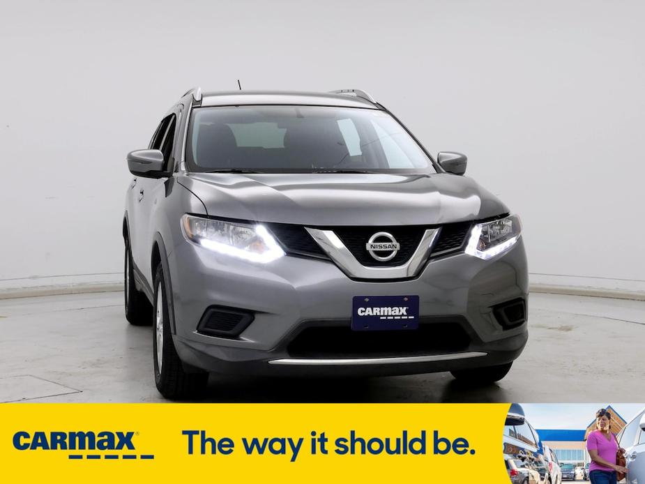 used 2016 Nissan Rogue car, priced at $12,998