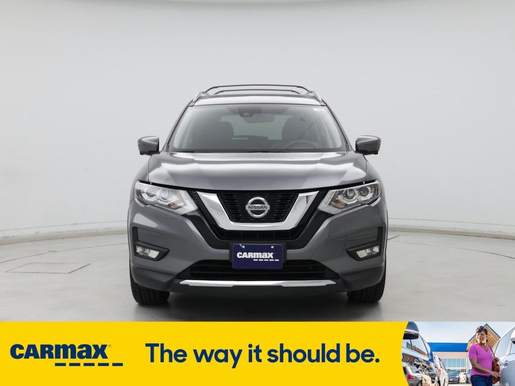 used 2020 Nissan Rogue car, priced at $24,998