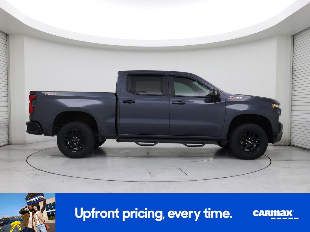 used 2021 Chevrolet Silverado 1500 car, priced at $41,998