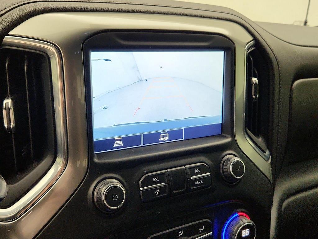 used 2021 Chevrolet Silverado 1500 car, priced at $41,998