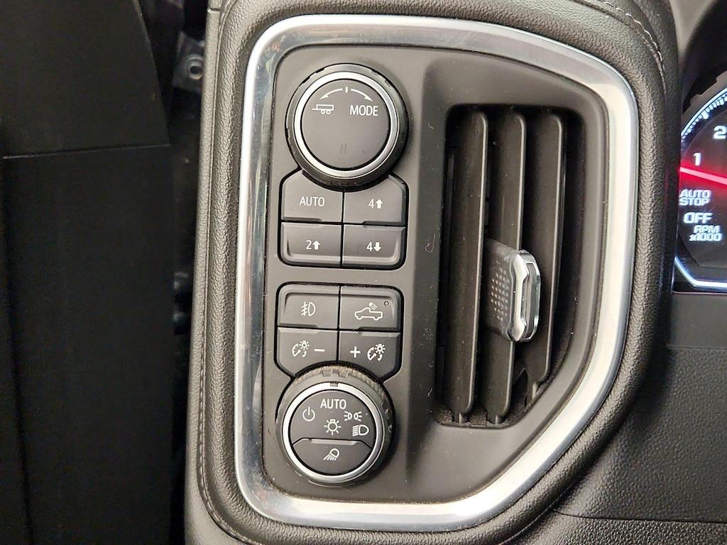 used 2021 Chevrolet Silverado 1500 car, priced at $41,998