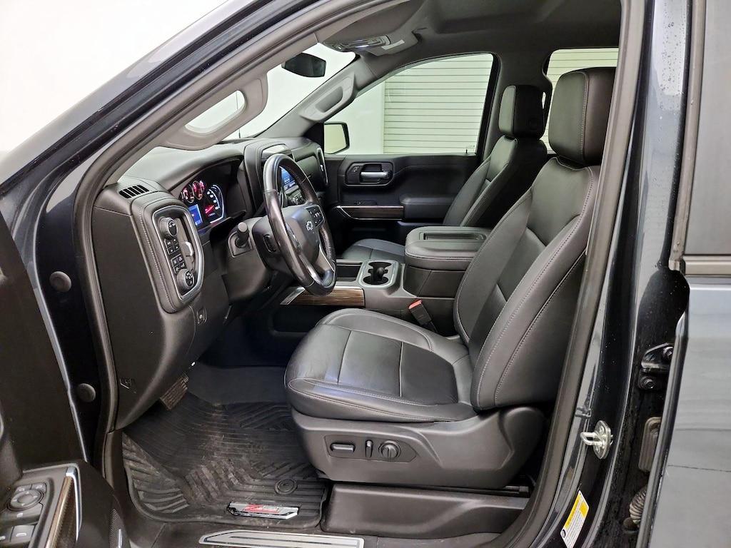 used 2021 Chevrolet Silverado 1500 car, priced at $41,998