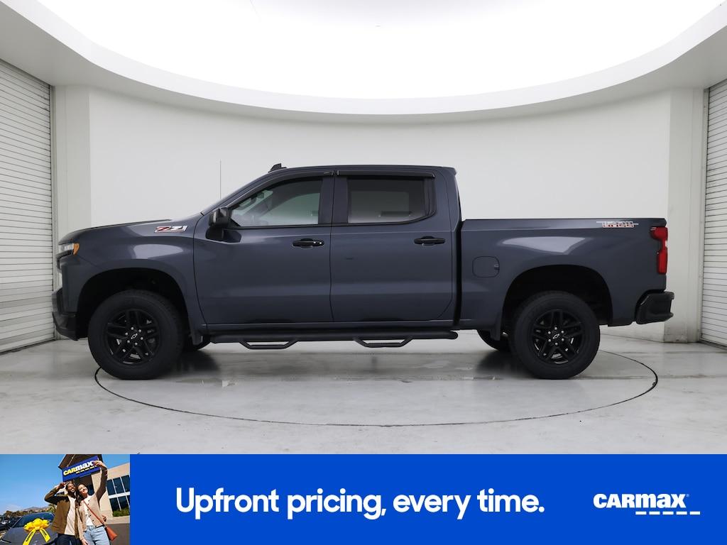 used 2021 Chevrolet Silverado 1500 car, priced at $41,998