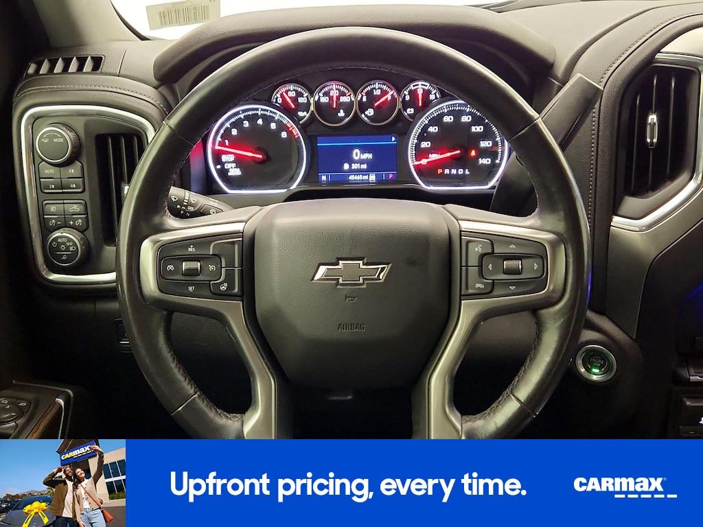 used 2021 Chevrolet Silverado 1500 car, priced at $41,998