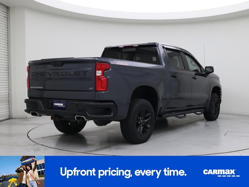 used 2021 Chevrolet Silverado 1500 car, priced at $41,998