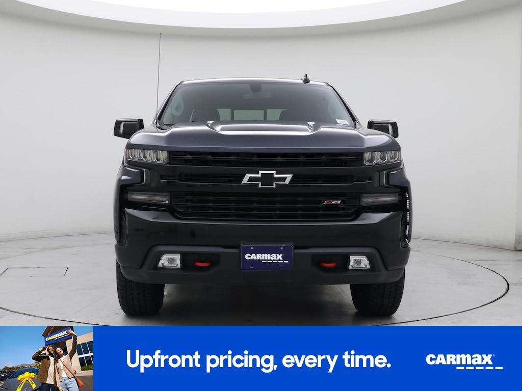 used 2021 Chevrolet Silverado 1500 car, priced at $41,998