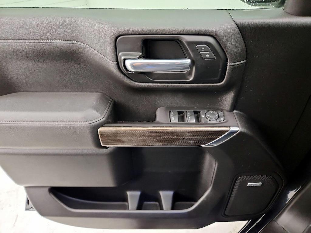 used 2021 Chevrolet Silverado 1500 car, priced at $41,998