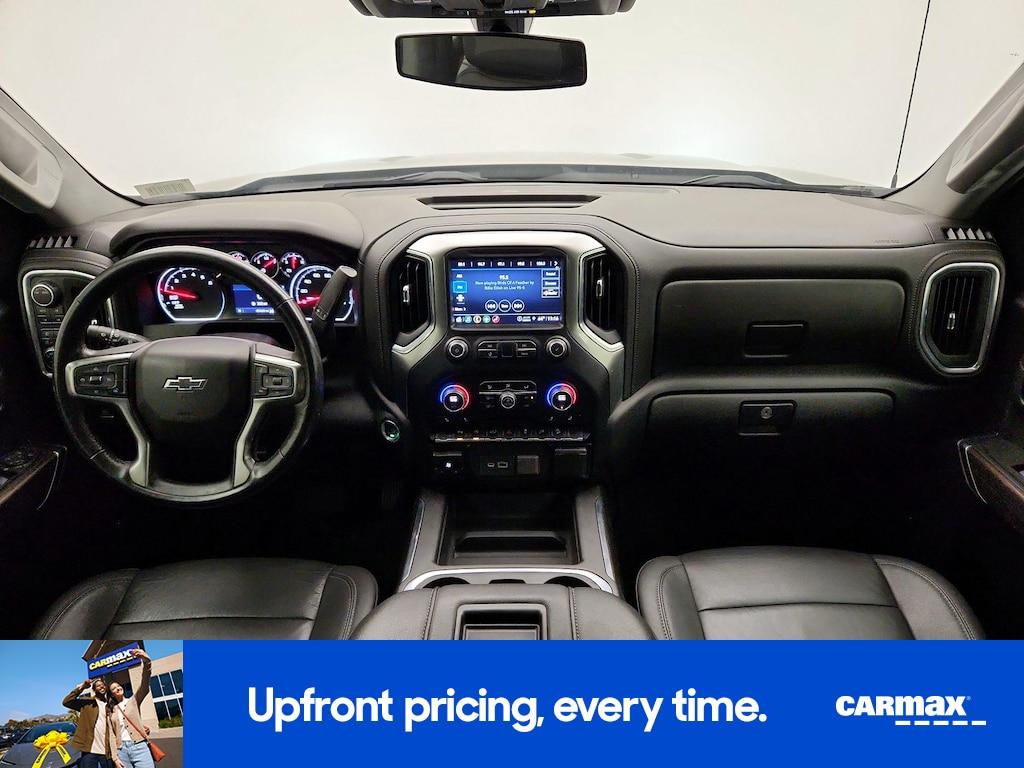 used 2021 Chevrolet Silverado 1500 car, priced at $41,998