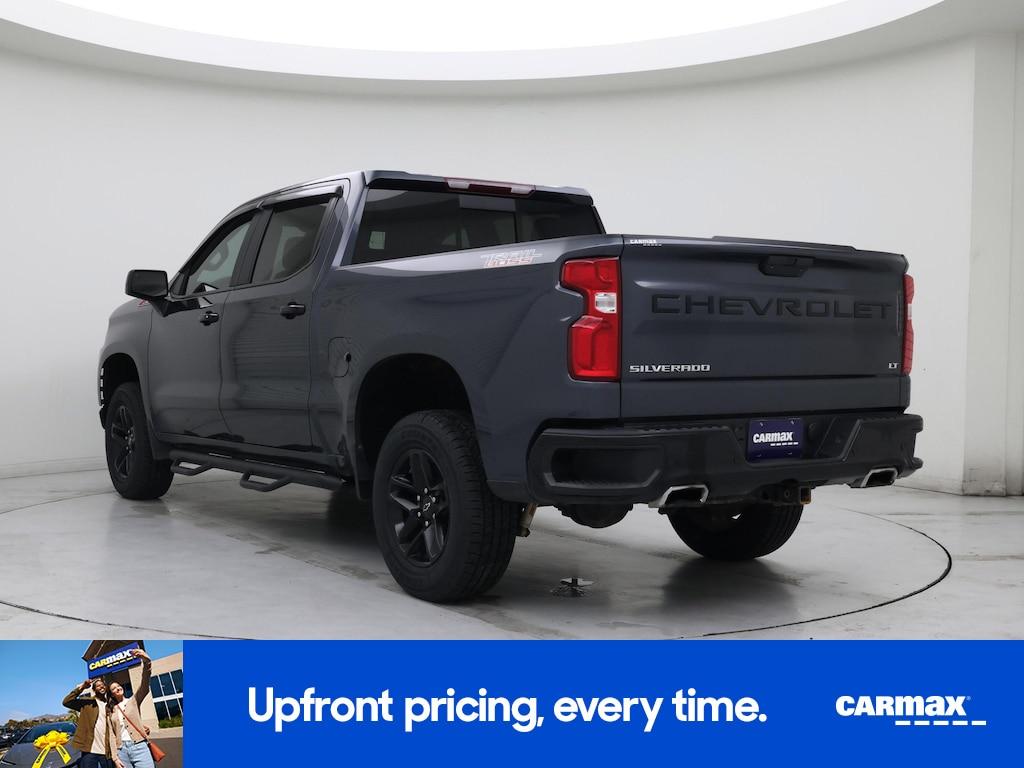 used 2021 Chevrolet Silverado 1500 car, priced at $41,998