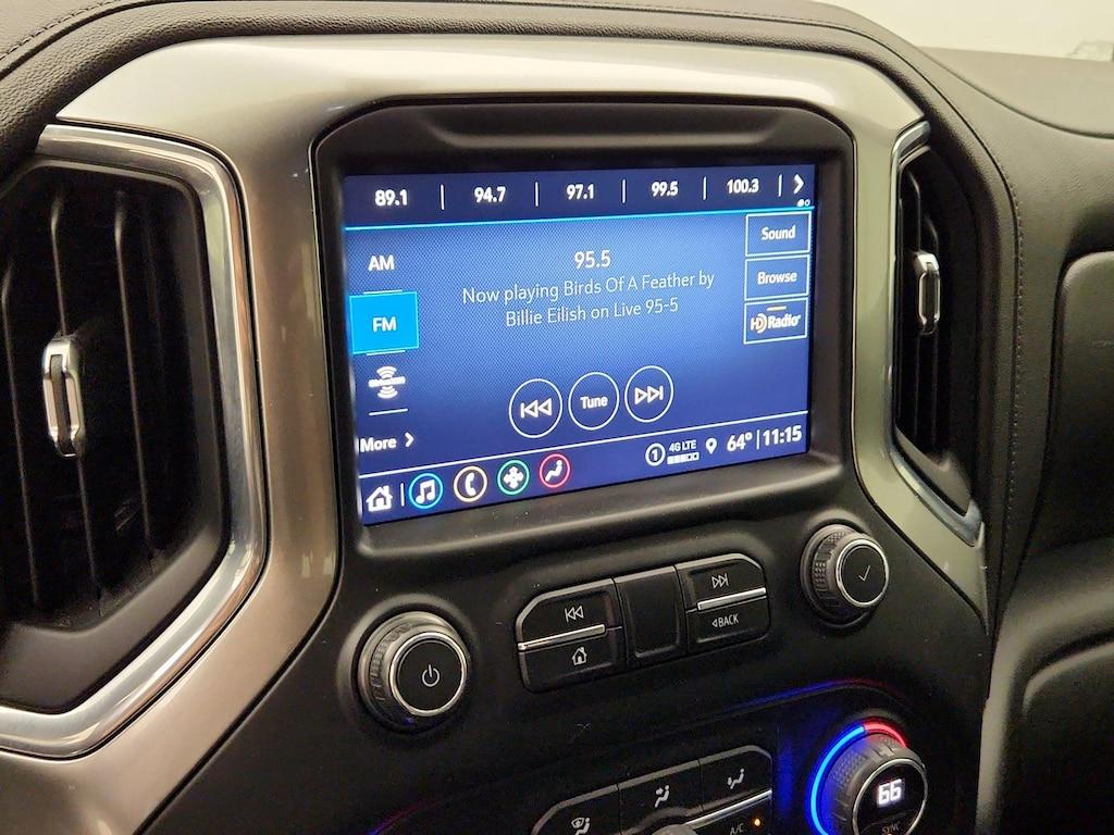 used 2021 Chevrolet Silverado 1500 car, priced at $41,998